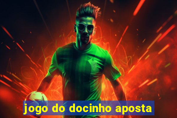 jogo do docinho aposta